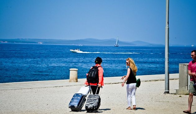 Subotnji đir po gradu, 19. srpnja, foto: Iva Perinčić