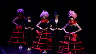 Udruga Pirueta: Brodway/ Barok / Rossini – trilogija Baleta u HNK Zadar