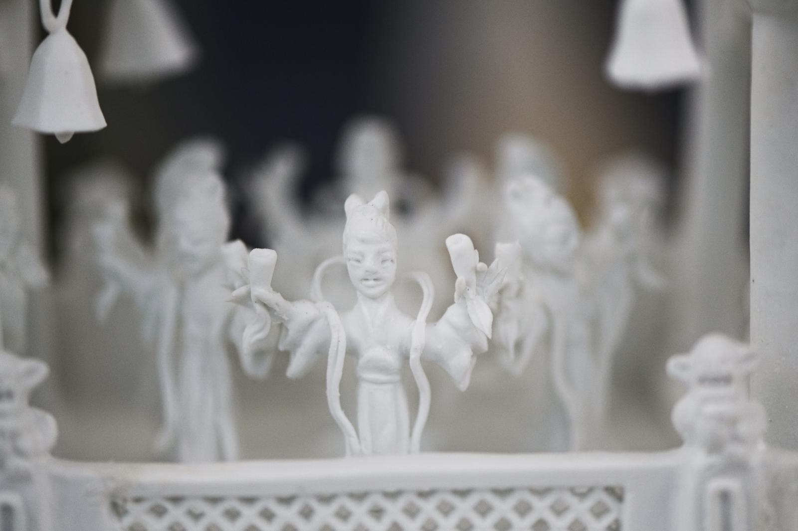 MAS: Otvorenje izložbe “Putovanje porculana putom svile” MAS: Otvorenje izložbe “Putovanje porculana putom svile”