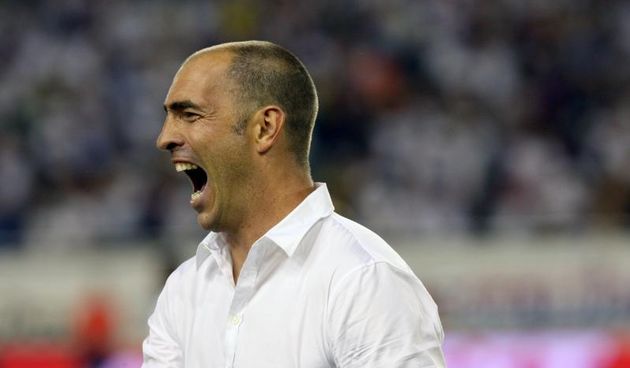 Igor Tudor. Photo: Ivo Cagalj/PIXSELL