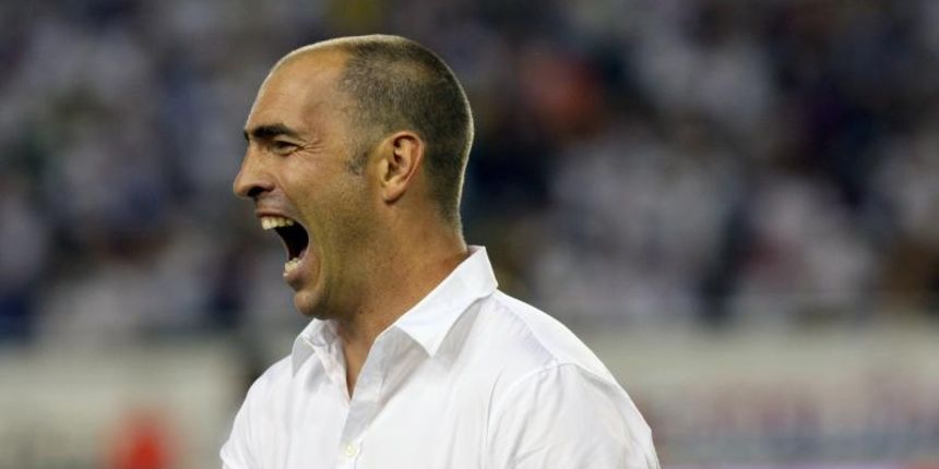 Igor Tudor. Photo: Ivo Cagalj/PIXSELL