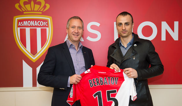 Dimitar Berbatov, foto: asm-fc.com