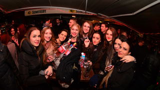 Zoran Jelenković & Postolar Tripper – doček u Kulta & Dišpeta Zoran Jelenković & Postolar Tripper – doček u Kulta & Dišpeta