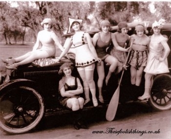 Vintage, vintage, vintage!