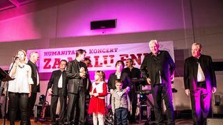 Humanitarni koncert “Za malu Enu” u Povljani Humanitarni koncert “Za malu Enu” u Povljani