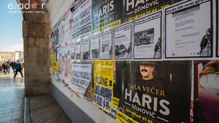 Đir po gradu, subotnja špica 9. veljače 2019. Đir po gradu, subotnja špica 9. veljače 2019.