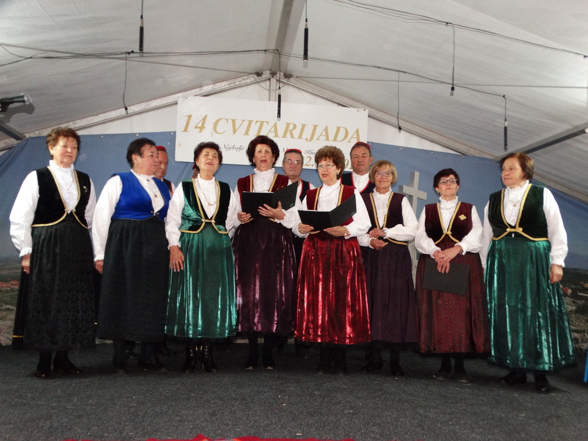 14. Cvitarijada u Nadinu