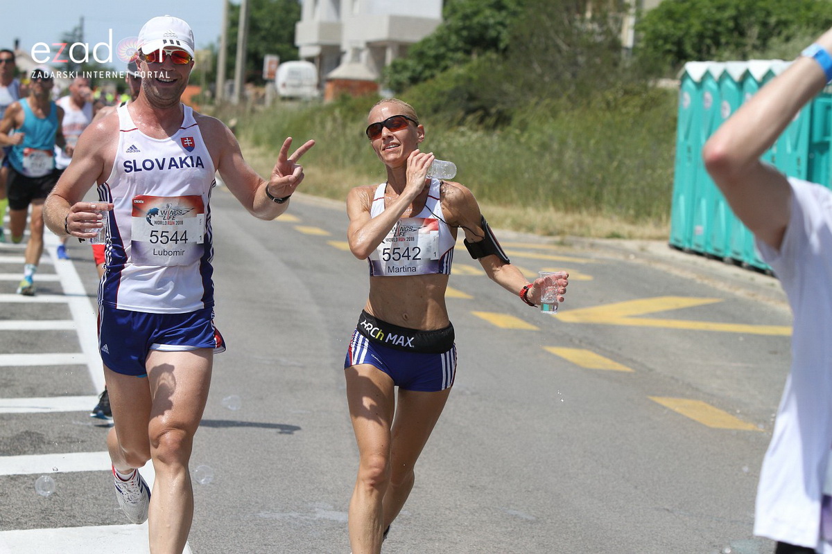 Wings for Life 2018: Trkači velika srca dočekani u Bibinjama (1)