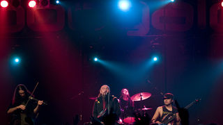 Kultur Shock u klubu Boogaloo, Zagreb 15.3.2008.