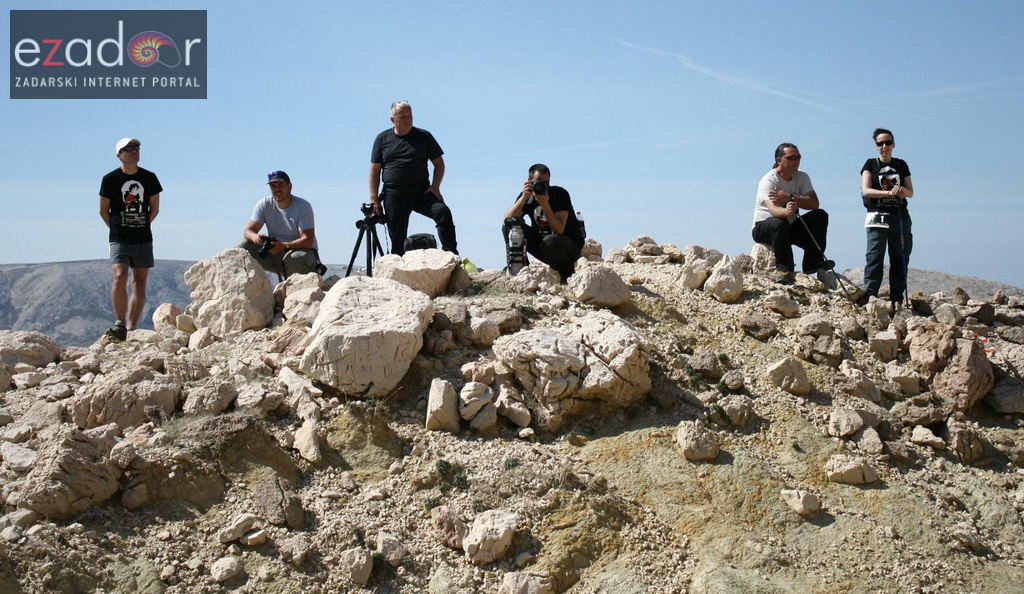 Metajna: Pag Island Star Trekk- Life on Mars Edition Metajna: Pag Island Star Trekk- Life on Mars Edition