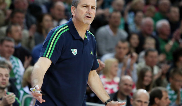 Ilias Zouros, foto: 15min.lt