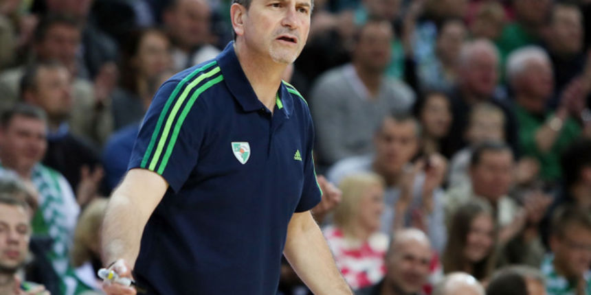 Ilias Zouros, foto: 15min.lt