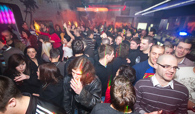 Kuzma & Shaka Zulu @ Maraschino bar (foto:Saša Čuka)