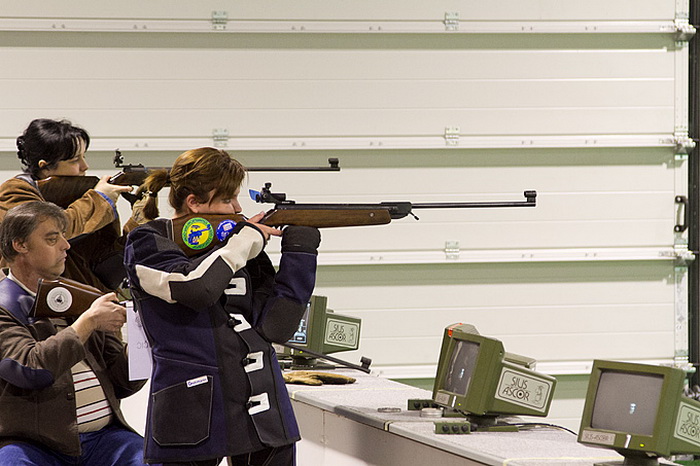 PH u pucanju malokalibarskim i zracnim oruzjem za osobe s invaliditetom, Foto: Leo Banic PH u pucanju malokalibarskim i zracnim oruzjem za osobe s invaliditetom, Foto: Leo Banic