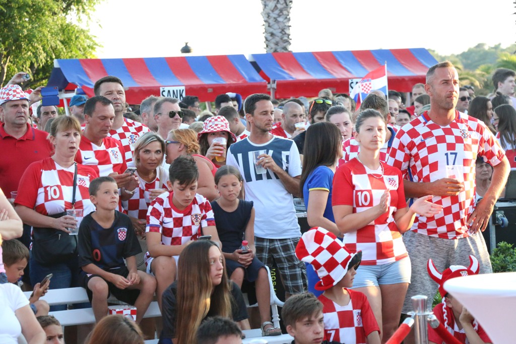 Virani svim srcem navijali za Vatrene