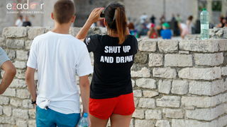 Večernji đir po gradu 30. srpnja 2019.