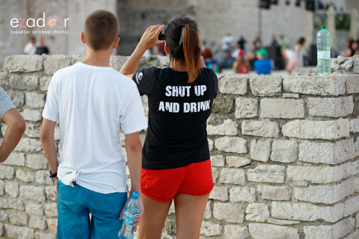 Večernji đir po gradu 30. srpnja 2019.