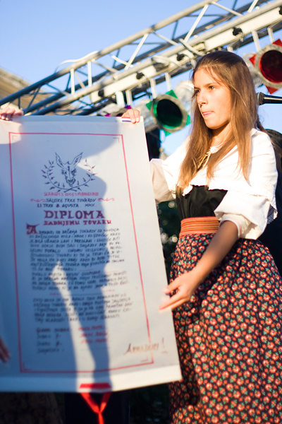 51. Saljske užance, 8. kolovoza 2010. (foto:Saša Čuka)