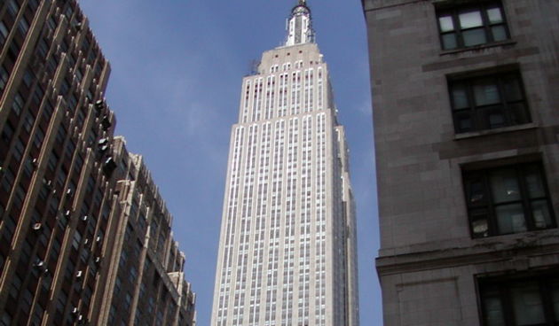 Djir po New Yorku, Manhattan 25. travnja 2008.