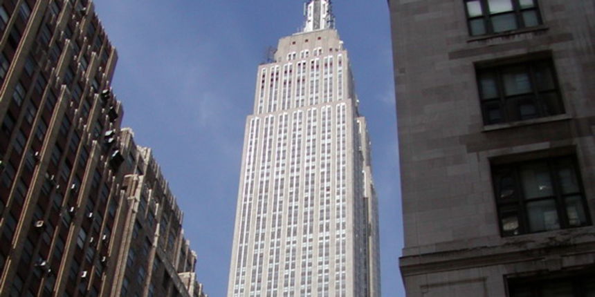 Djir po New Yorku, Manhattan 25. travnja 2008. Djir po New Yorku, Manhattan 25. travnja 2008.