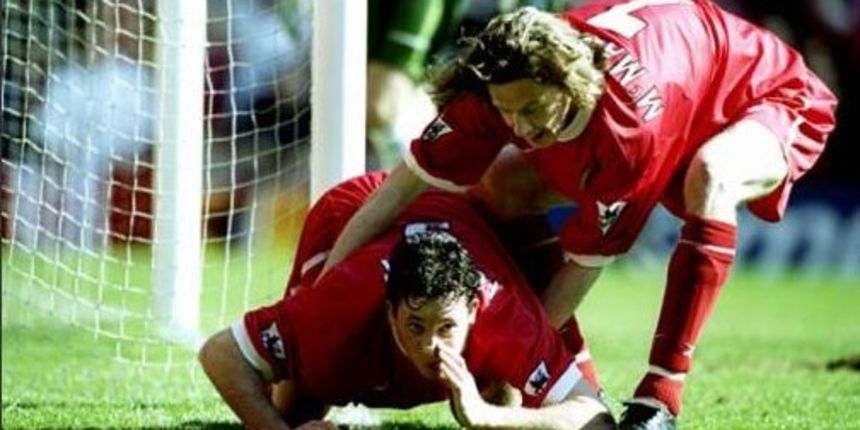 Robbie Fowler Robbie Fowler