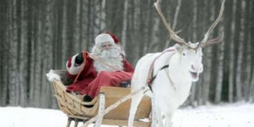 Djed Božićnjak (Foto: Dnevnik.hr) Djed Božićnjak (Foto: Dnevnik.hr)