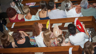 55. Glazbene večeri u Sv. Donatu: Koncert Zadarskog komornog orkestra i Romana Simovića, foto: Željko Karavida 55. Glazbene večeri u Sv. Donatu: Koncert Zadarskog komornog orkestra i Romana Simovića, foto: Željko Karavida