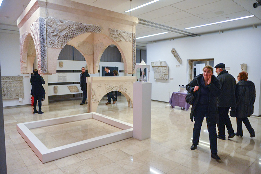 11. Noć muzeja u Zadru, foto-Iva Perinčić 11. Noć muzeja u Zadru, foto-Iva Perinčić