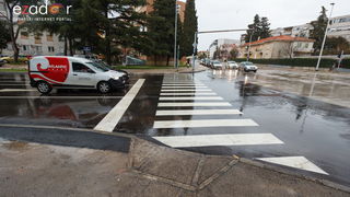 U promet pušten rekonstruriran dio ulice Bana Josipa Jelačića