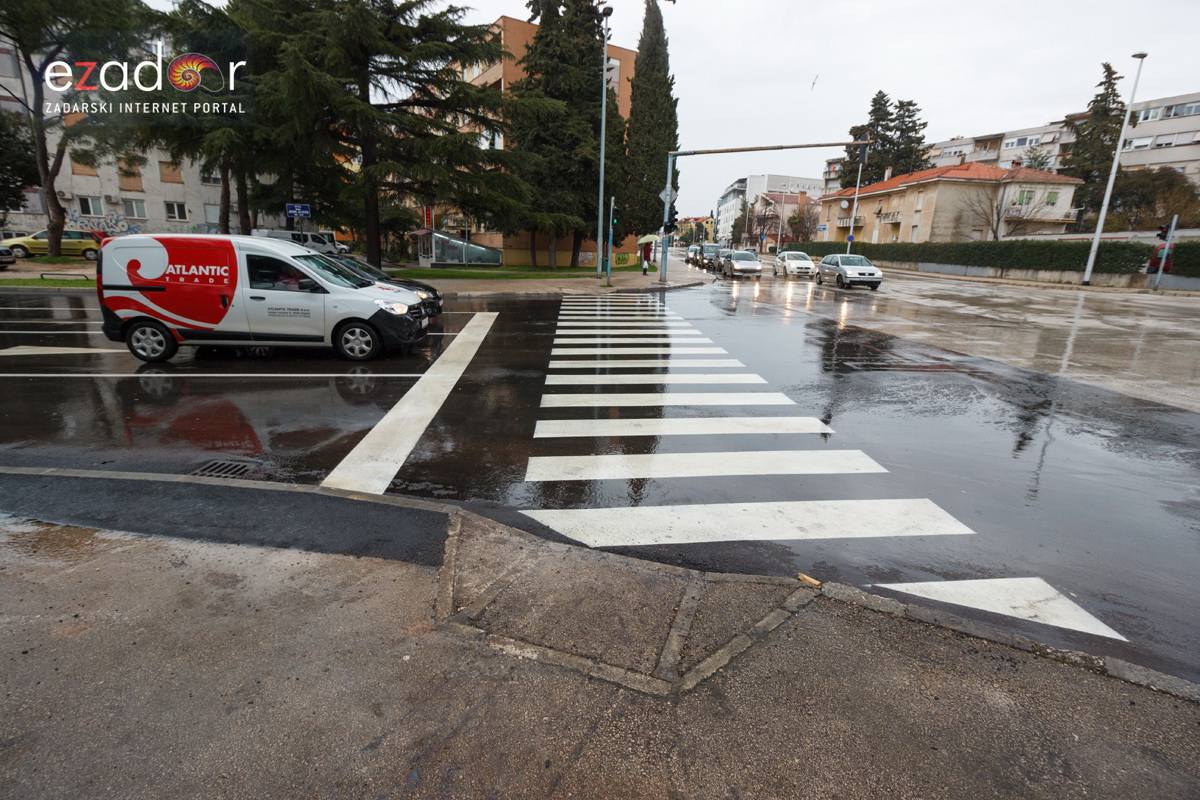 U promet pušten rekonstruriran dio ulice Bana Josipa Jelačića