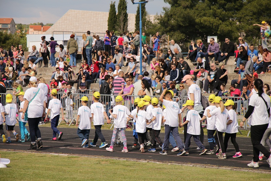 15. Olimpijski festival dječjih vrtića