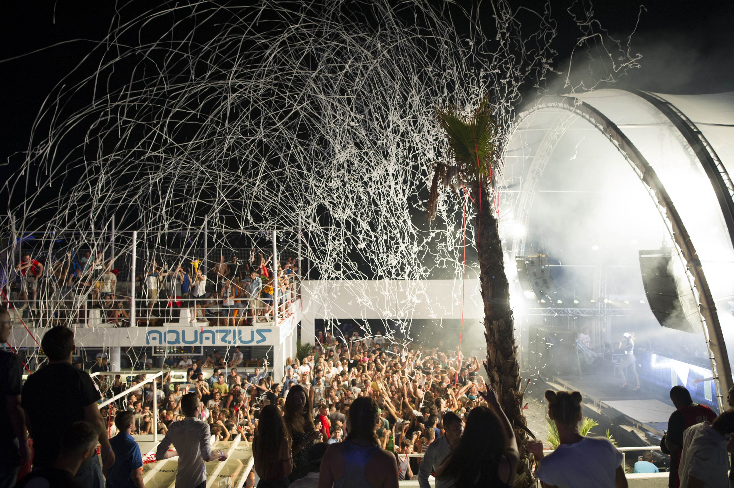 Moonsplash Festival: Merk&Kremont, foto: Goran Telak