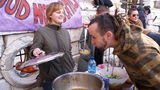 Z.V.U.K. – Hrana, a ne oruzje! Zadar 27.11.2007.