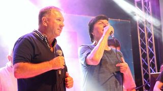 Na Viru nastupili Duško Lokin, Marina Tomašević i Ivan Mezga