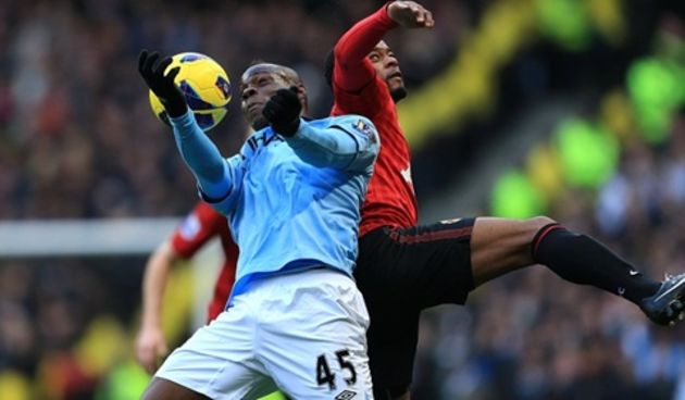 Mario Balotelli, foto: mcfc.co.uk