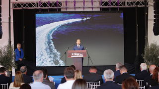 Otvoren 25. Biograd Boat Show Otvoren 25. Biograd Boat Show