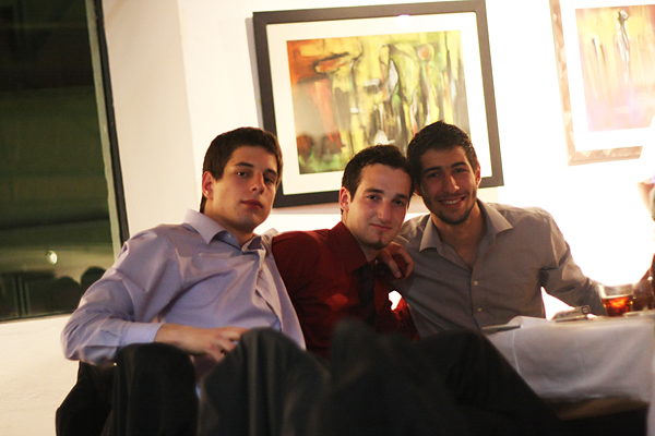 Maturalna večer Gimnazije Vladimira Nazora(Foto:Saša Čuka)