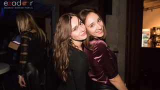 Tony Cetinski @ Arsenal Zadar, 24. studenog 2017. Tony Cetinski @ Arsenal Zadar, 24. studenog 2017.