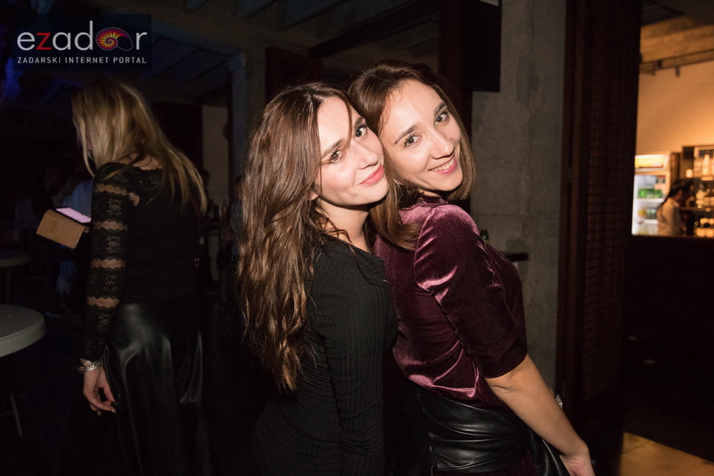 Tony Cetinski @ Arsenal Zadar, 24. studenog 2017. Tony Cetinski @ Arsenal Zadar, 24. studenog 2017.