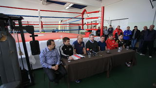 Javni i otvoreni sparing juniora BK Diabolik i reprezentacije Njemačke, Foto: Roberto Lerga Javni i otvoreni sparing juniora BK Diabolik i reprezentacije Njemačke, Foto: Roberto Lerga