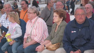 Otvorenje novouredjene Poljane pape Ivana Pavla II Otvorenje novouredjene Poljane pape Ivana Pavla II