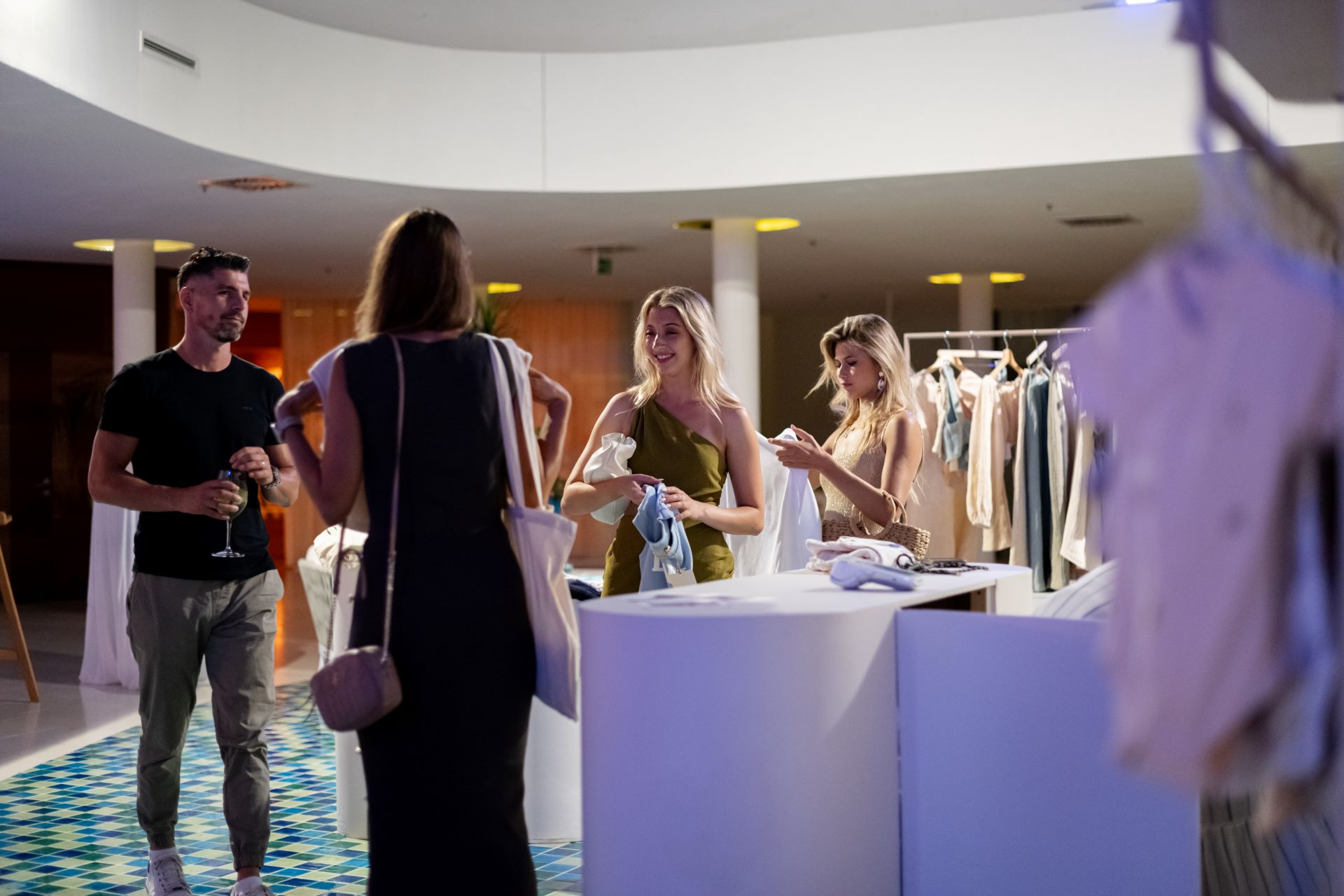 Iadera Sea and Style – otvorenje trgovine brenda lunilou Iadera Sea and Style – otvorenje trgovine brenda lunilou