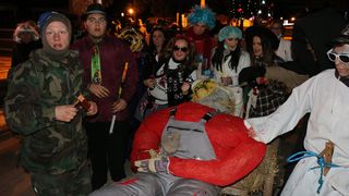 Virski Karneval veliko finale: nastupila Maja Šuput Virski Karneval veliko finale: nastupila Maja Šuput