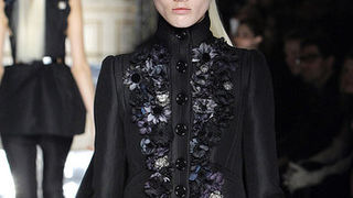 Paris Fashion Week: Miu Miu jesen 2010 (Coutorture.com)