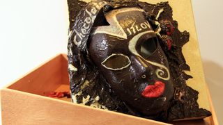 Dubravko Vitlov, otvorena prodavaonica čokolade, foto: Iva Perinčić