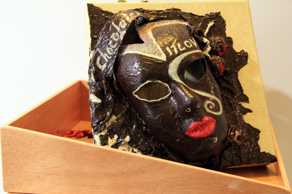 Dubravko Vitlov, otvorena prodavaonica čokolade, foto: Iva Perinčić