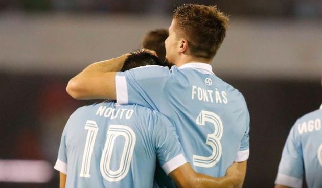 Celta Vigo, foto: RC Celta de Vigo ‏@rccelta_oficial