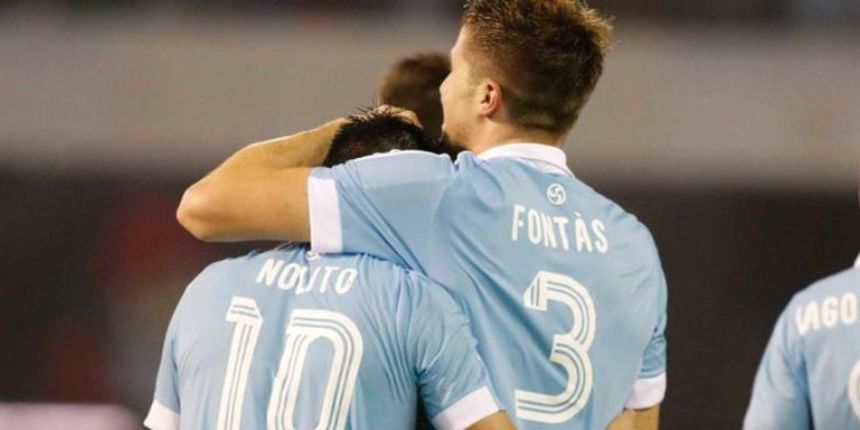 Celta Vigo, foto: RC Celta de Vigo @rccelta_oficial Celta Vigo, foto: RC Celta de Vigo @rccelta_oficial