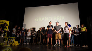 Karlovac: Dodjela nagrada na Four River Film festivalu Karlovac: Dodjela nagrada na Four River Film festivalu