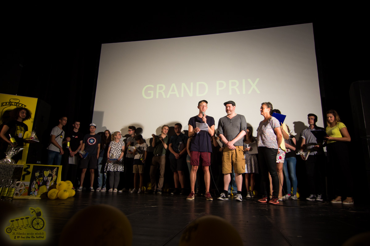 Karlovac: Dodjela nagrada na Four River Film festivalu Karlovac: Dodjela nagrada na Four River Film festivalu